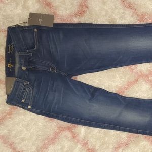 7 for all mankind kimmie straight leg jean